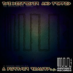 Cover of A Further Reality E.P.