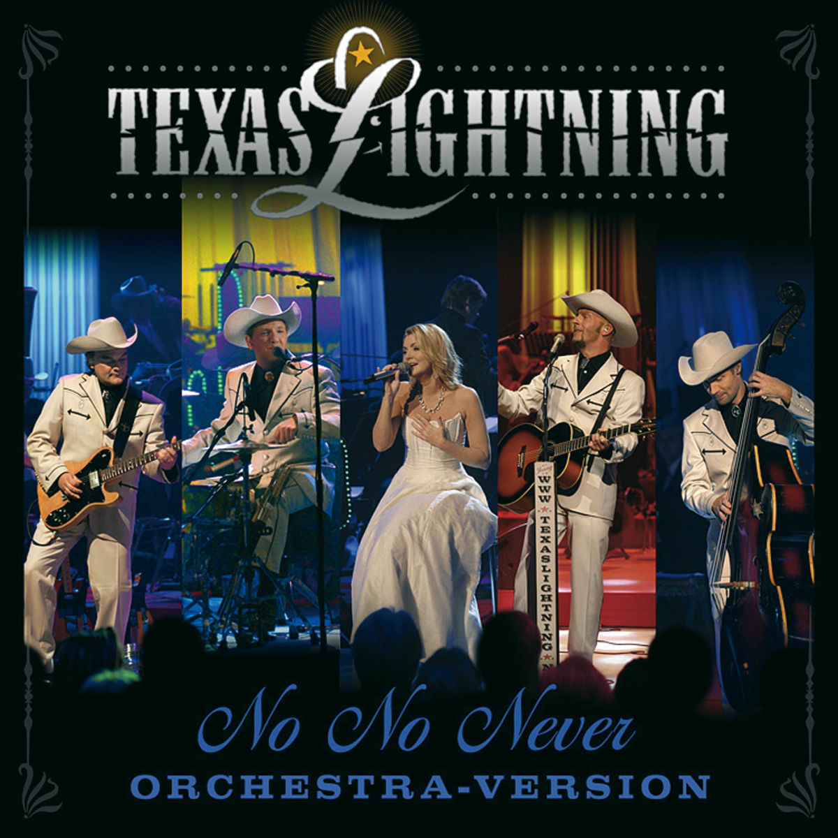 Album cover of No No Never (Orchestra Version)