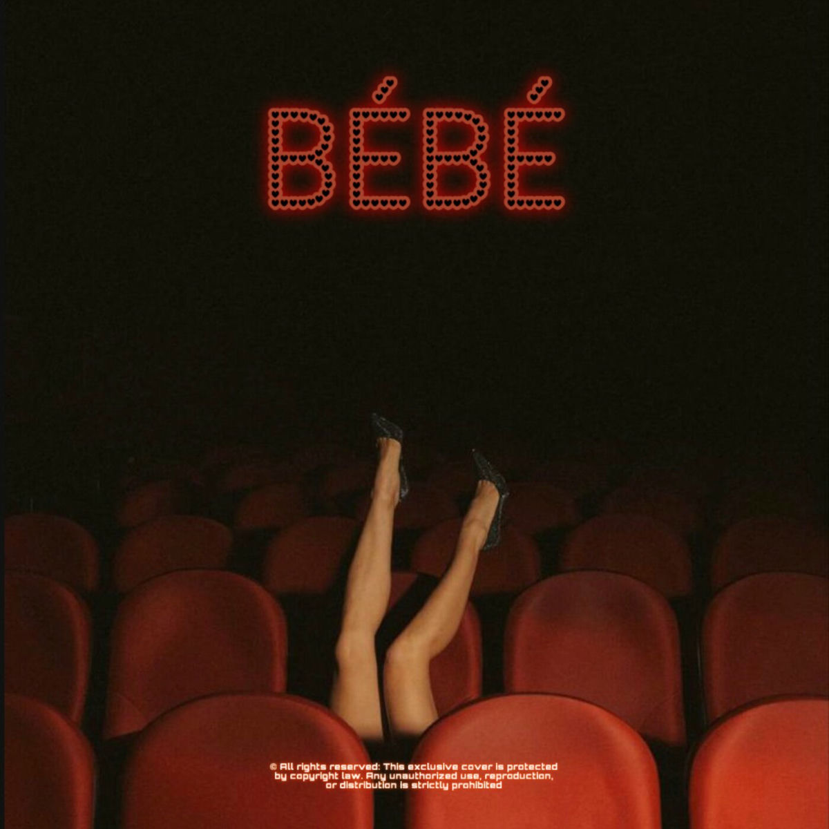 Album cover of Bébé