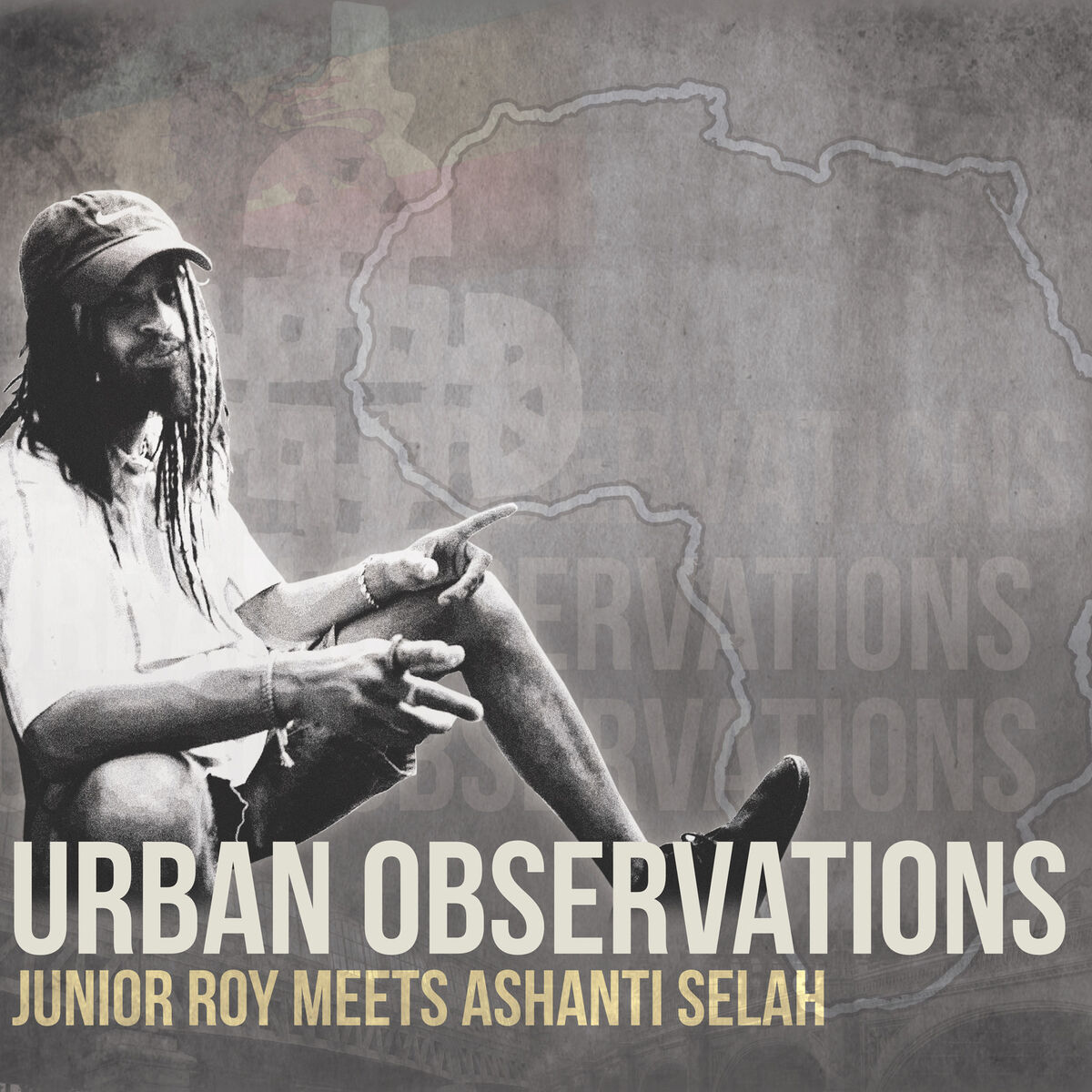 Album cover of Urban Observations
