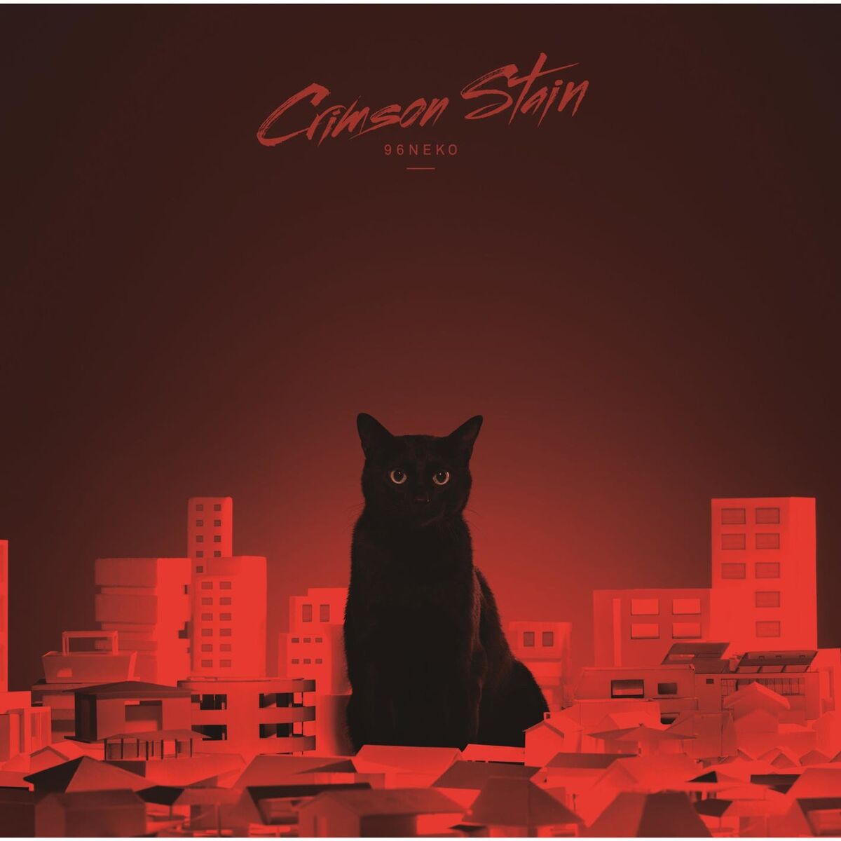 Album cover of Crimson Stain