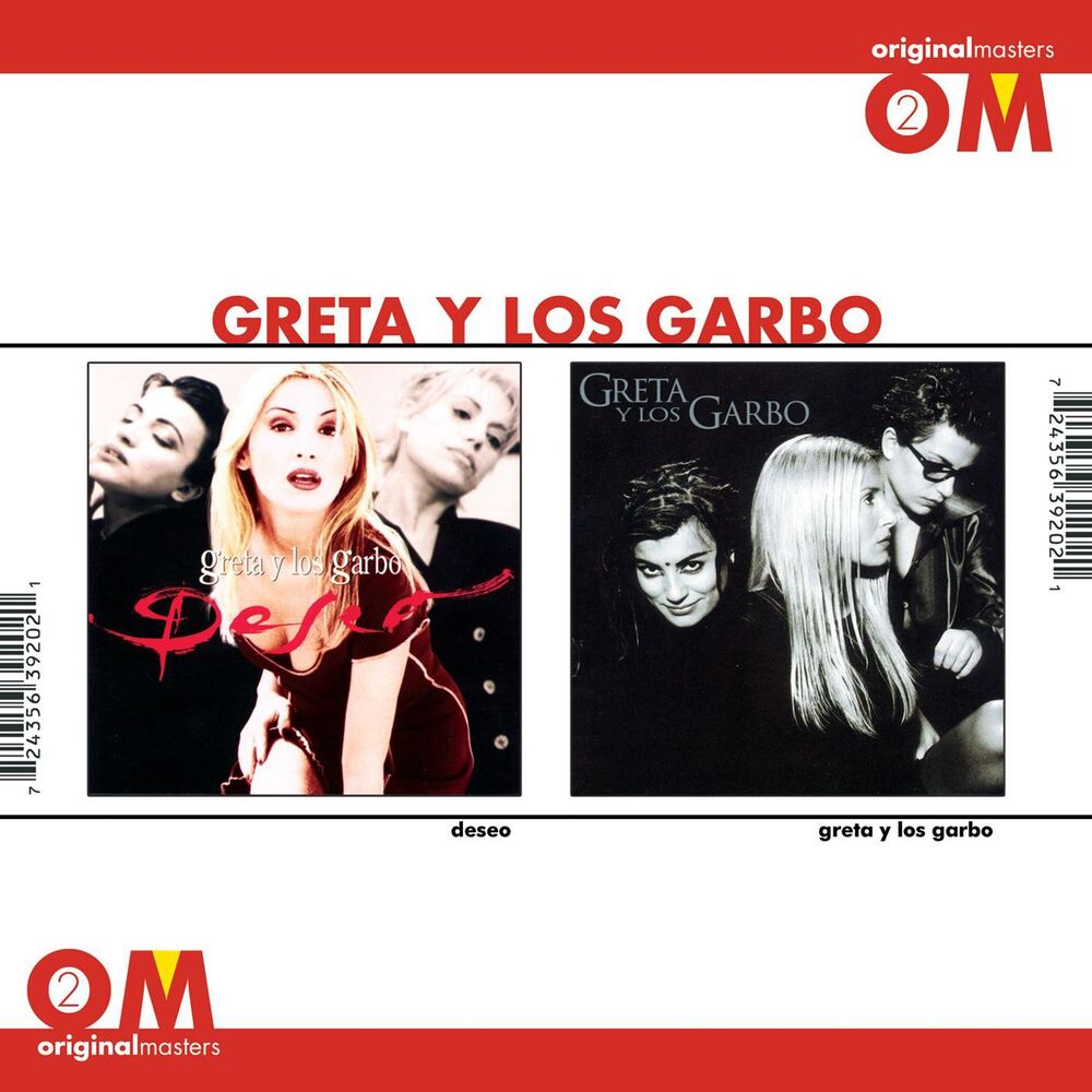 Picture of Original Masters