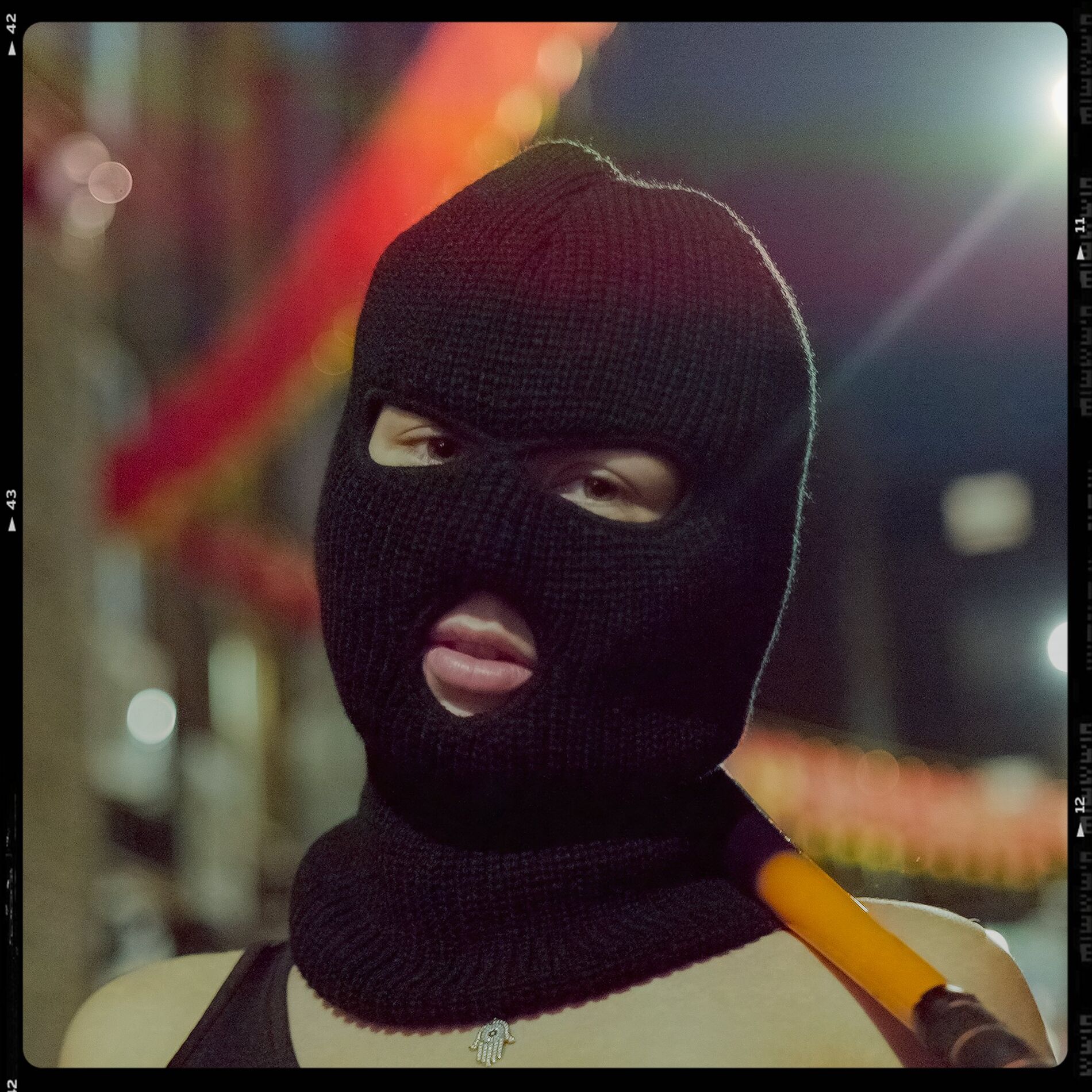 Album cover of No Face No Case