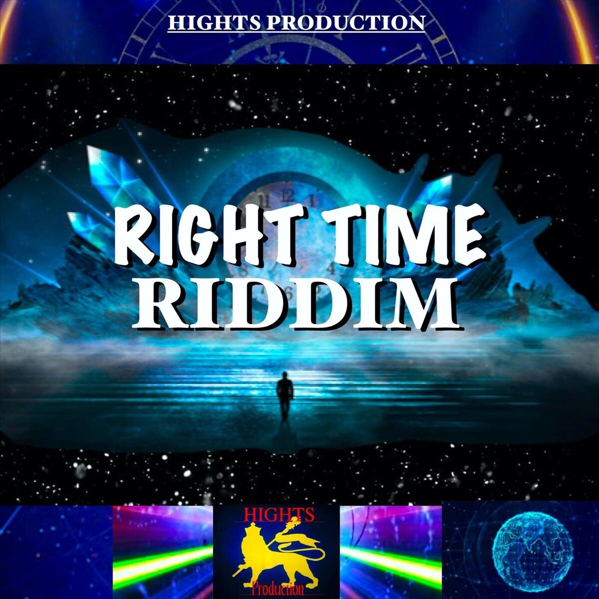 Album cover of Right Time Riddim
