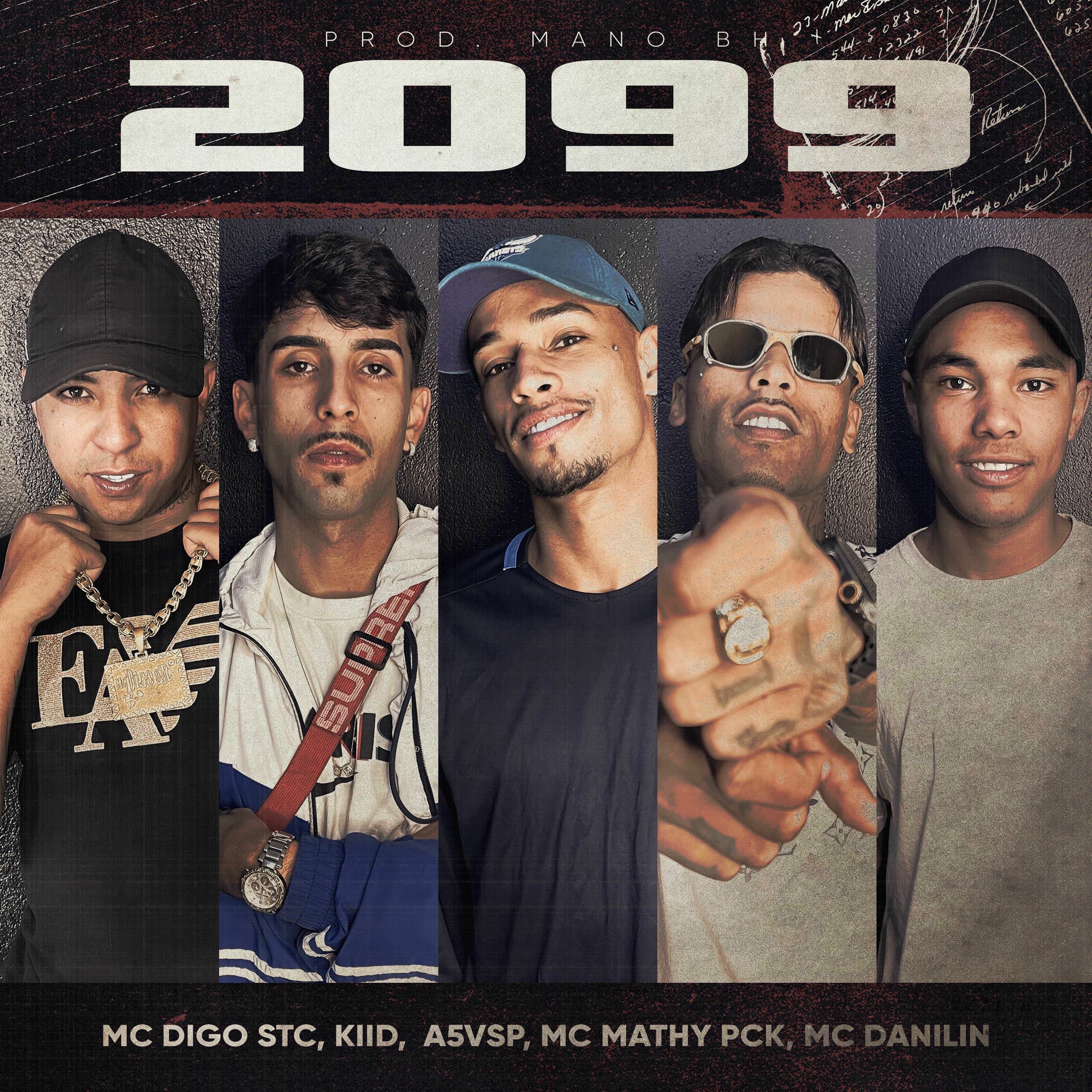 Album cover of SET 2099