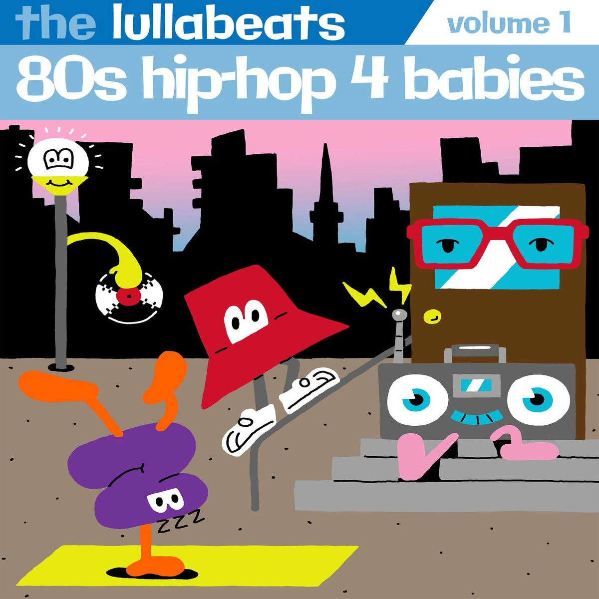 Album cover of Rapper's Delight