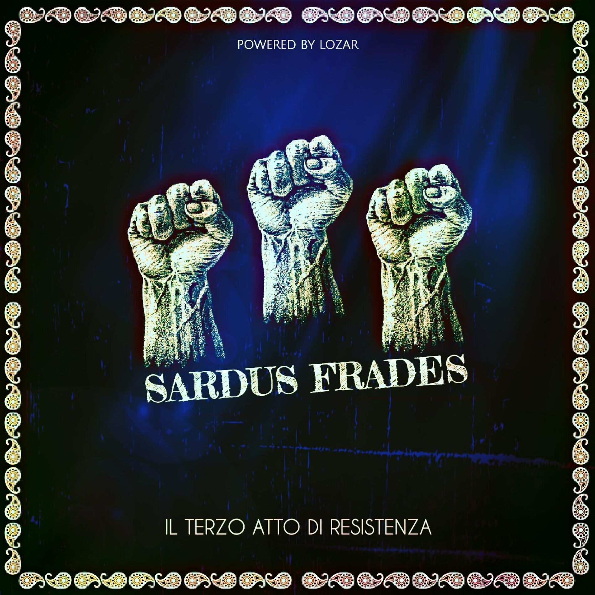 Album cover of Come l'odio (feat. Sardus Frades, Rhamez & Dj Skunk)