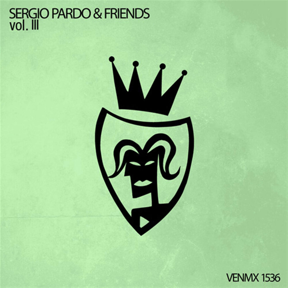 Picture of Sergio Pardo & Friends, Vol. 3