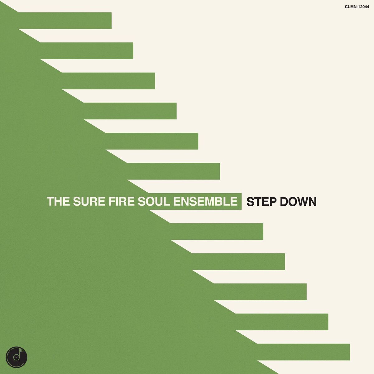 Album cover of Step Down