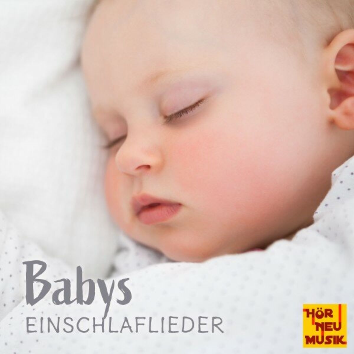 Album cover of Babys Einschlaflieder