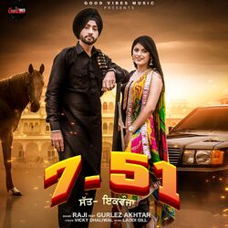 Cover of 7-51