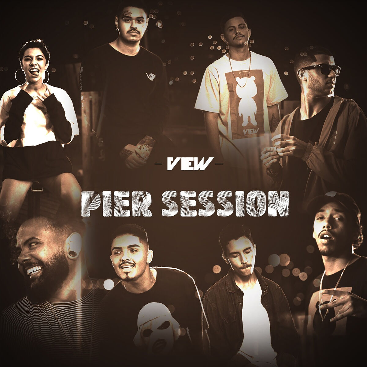 Album cover of Céu Particular (View Pier Session)