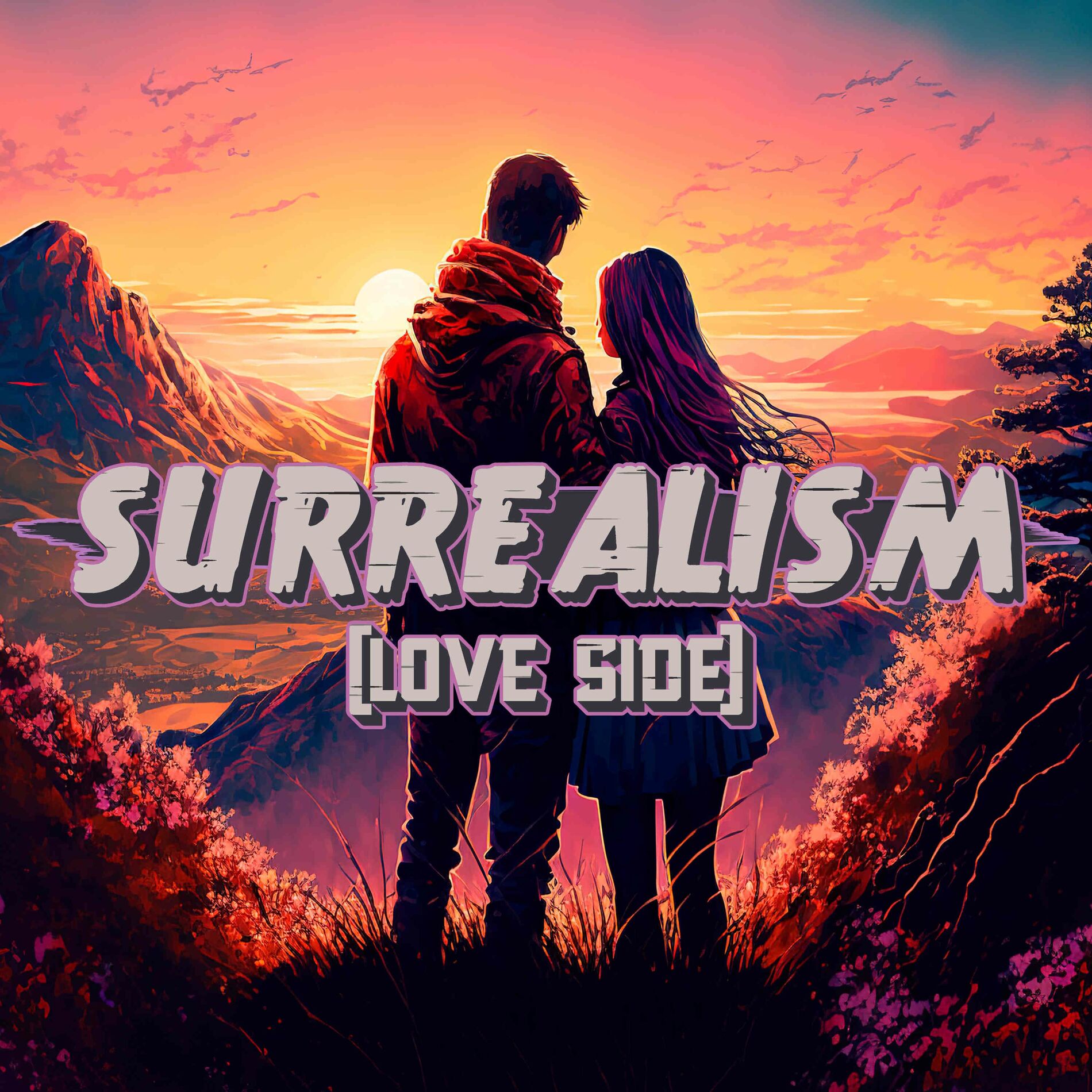 Album cover of Surrealism (Love Side)