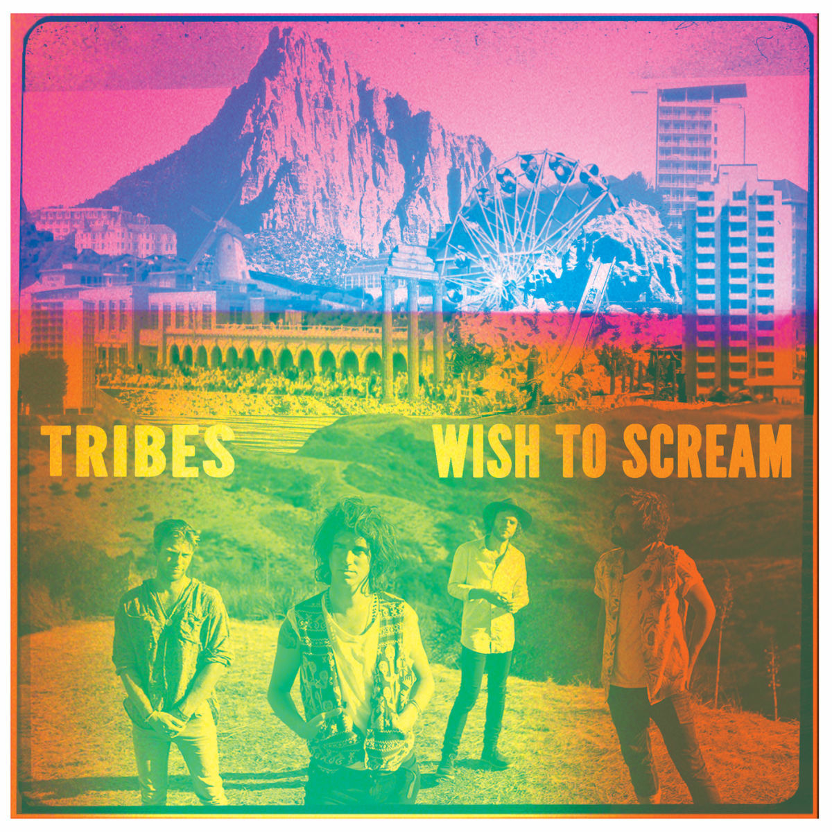 Album cover of Wish To Scream