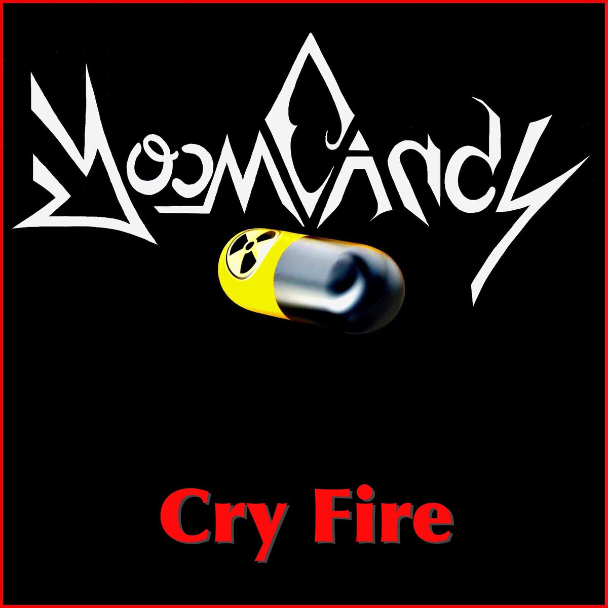Album cover of Cry Fire