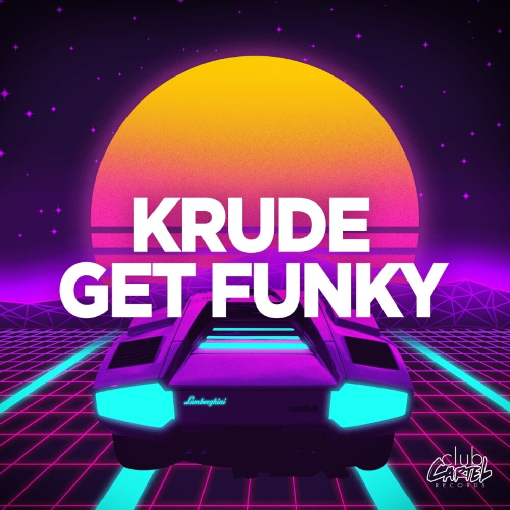 Picture of Get Funky