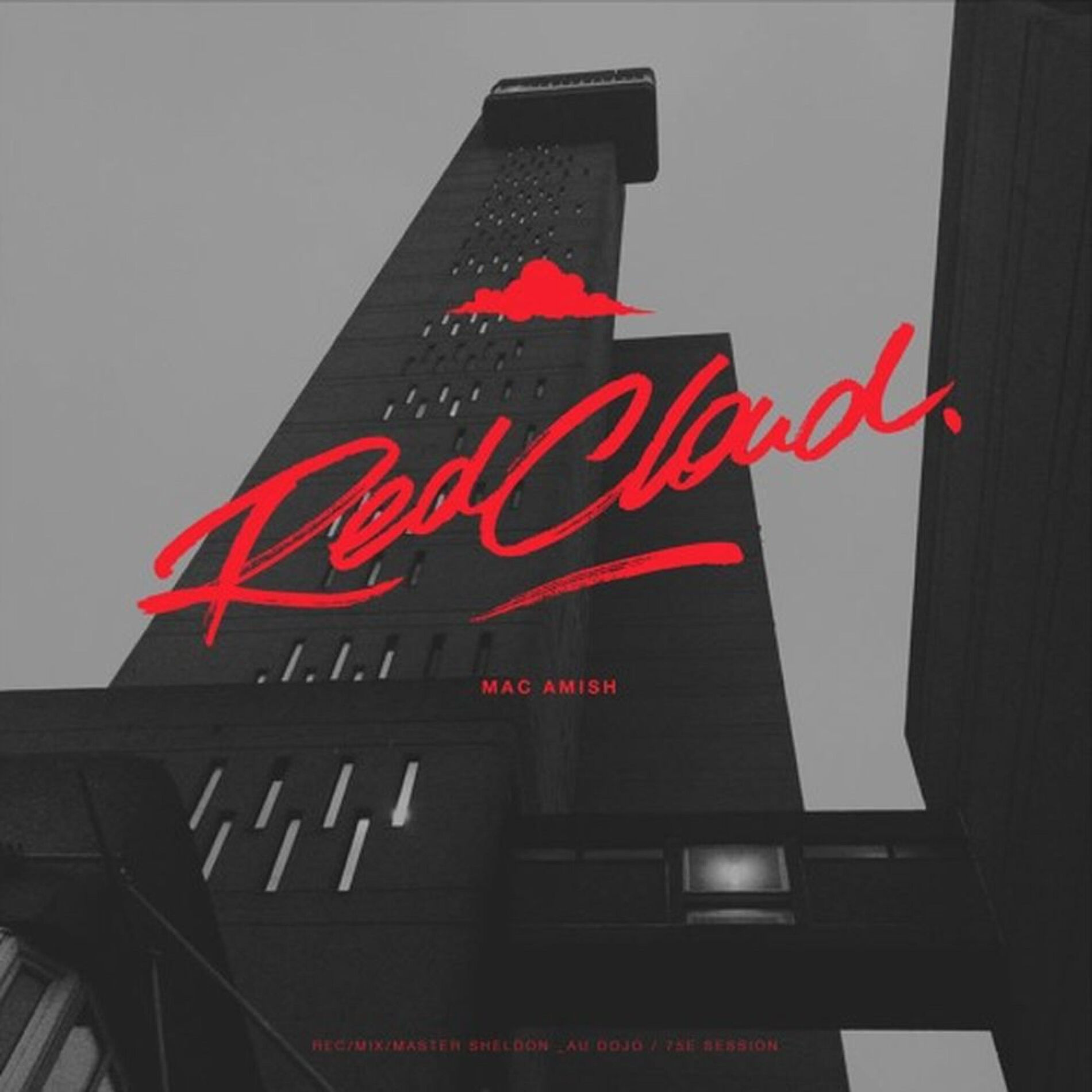 Album cover of Red cloud