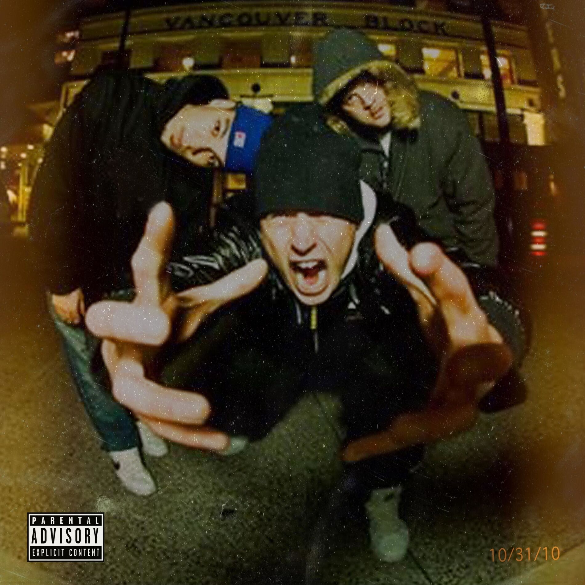 Album cover of The Outfit (Reloaded)