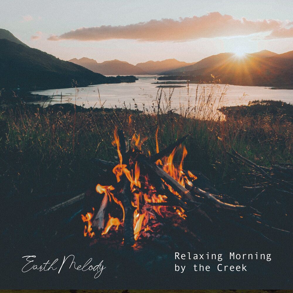 Picture of Relaxing Morning by the Creek