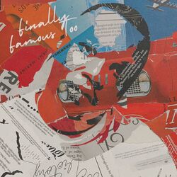 Cover of Finally Famous Too