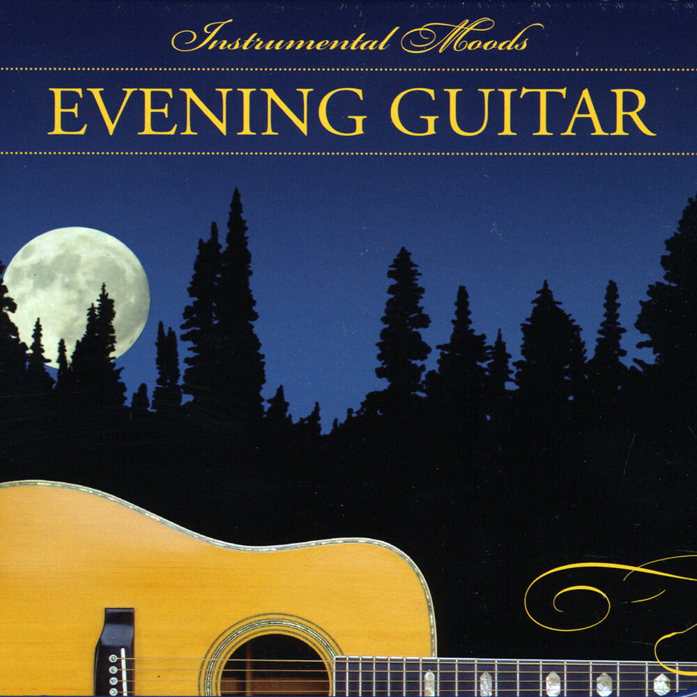 Picture of Evening Guitar