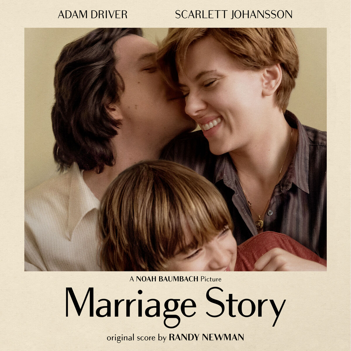 Album cover of Marriage Story (Original Music from the Netflix Film)