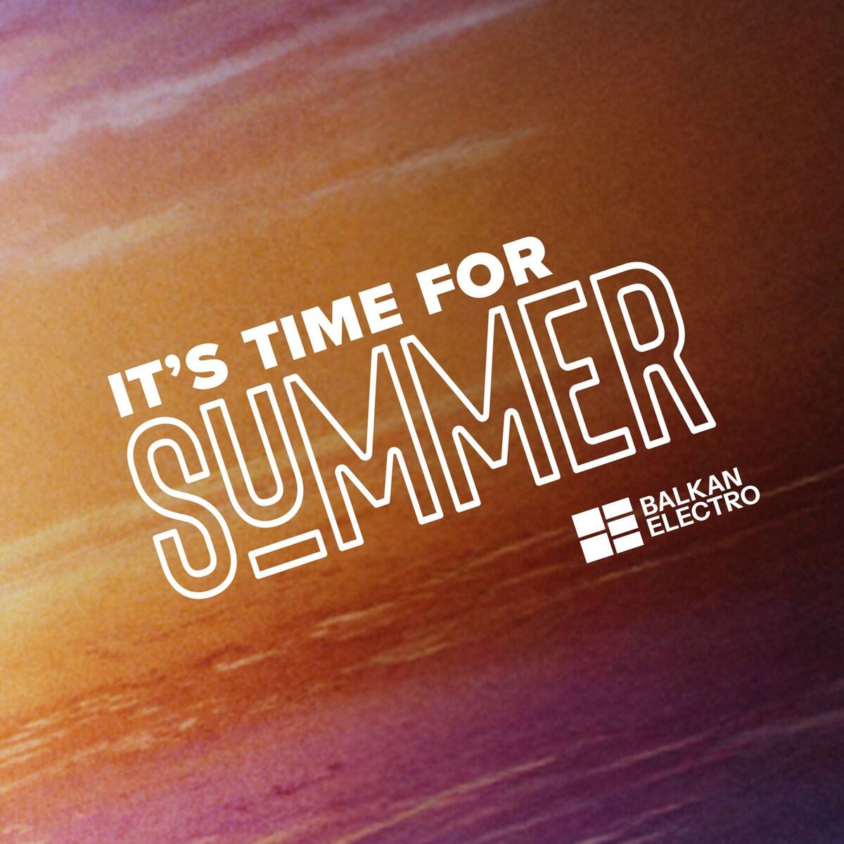 Album cover of It's Time for Summer Vol.1