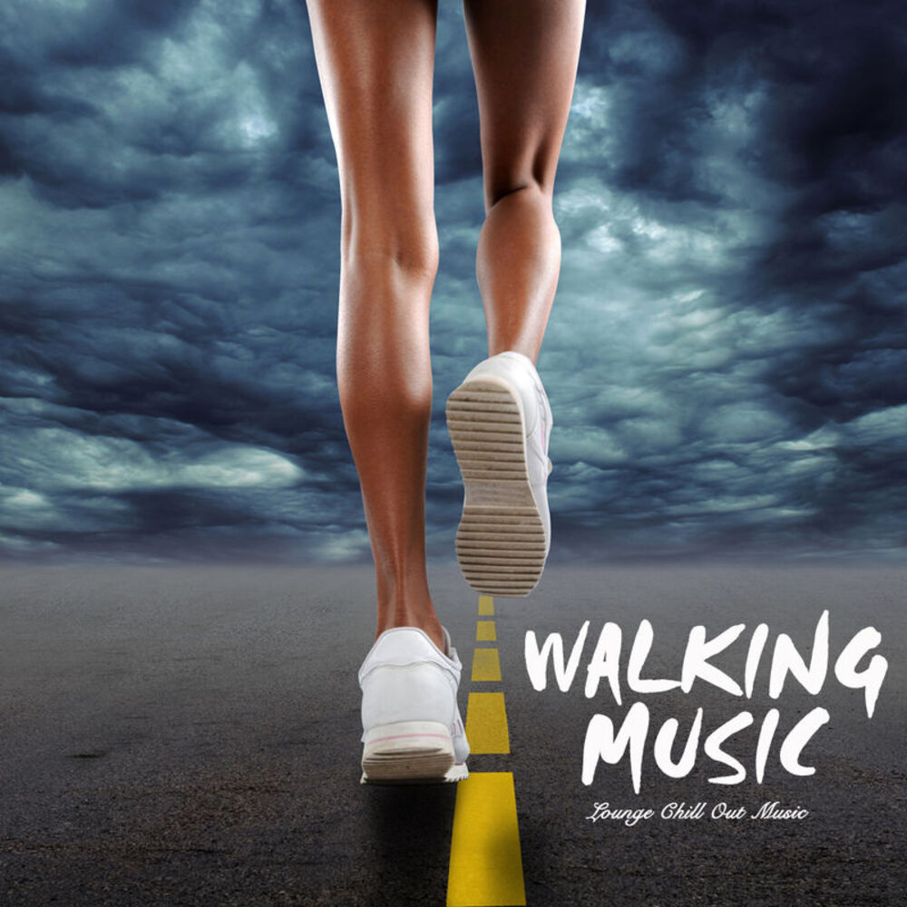 Picture of Walking Music - Lounge Chill Out Training Music for Walking and Running Classical Sport Music Classical Relaxing Music Edition