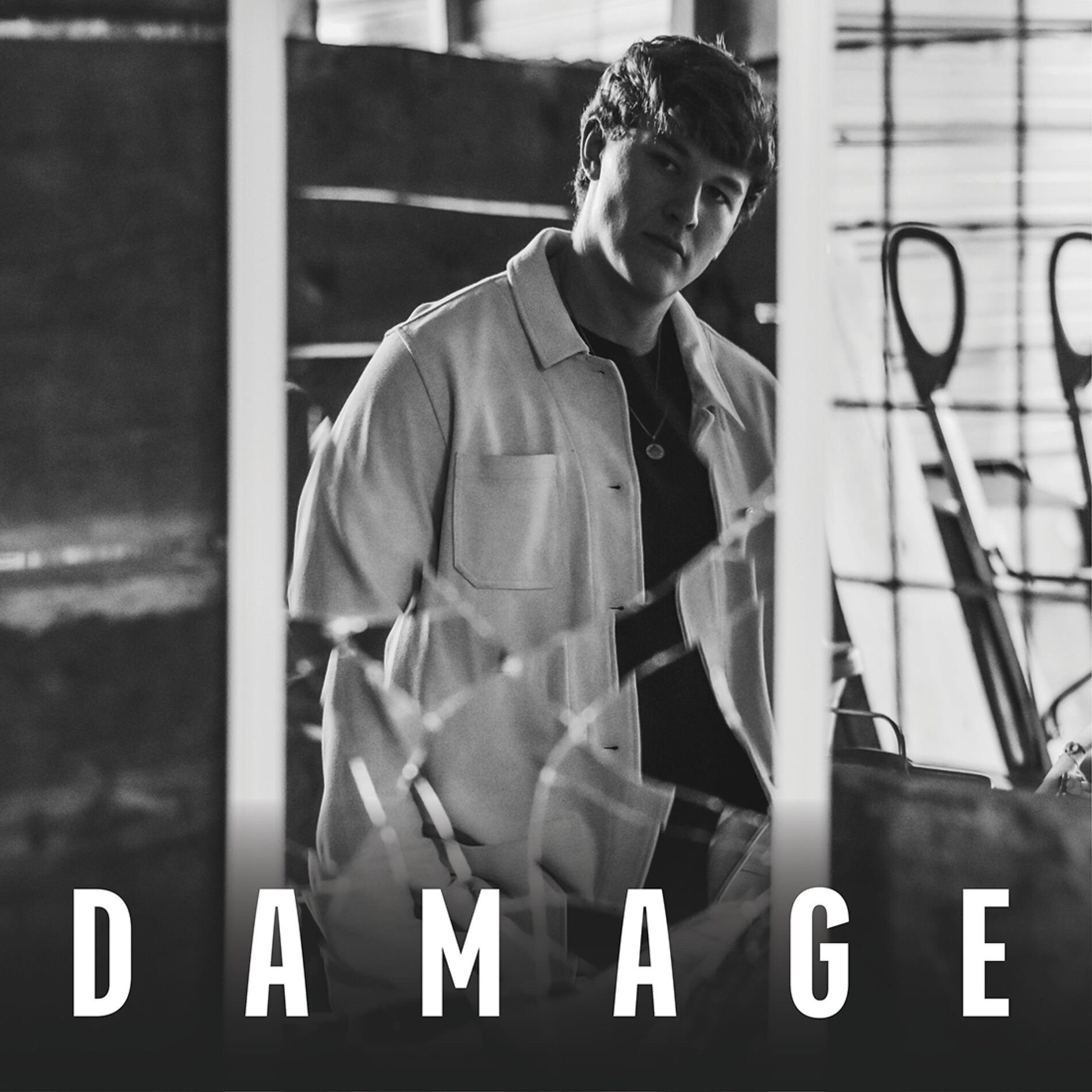 Album cover of Damage