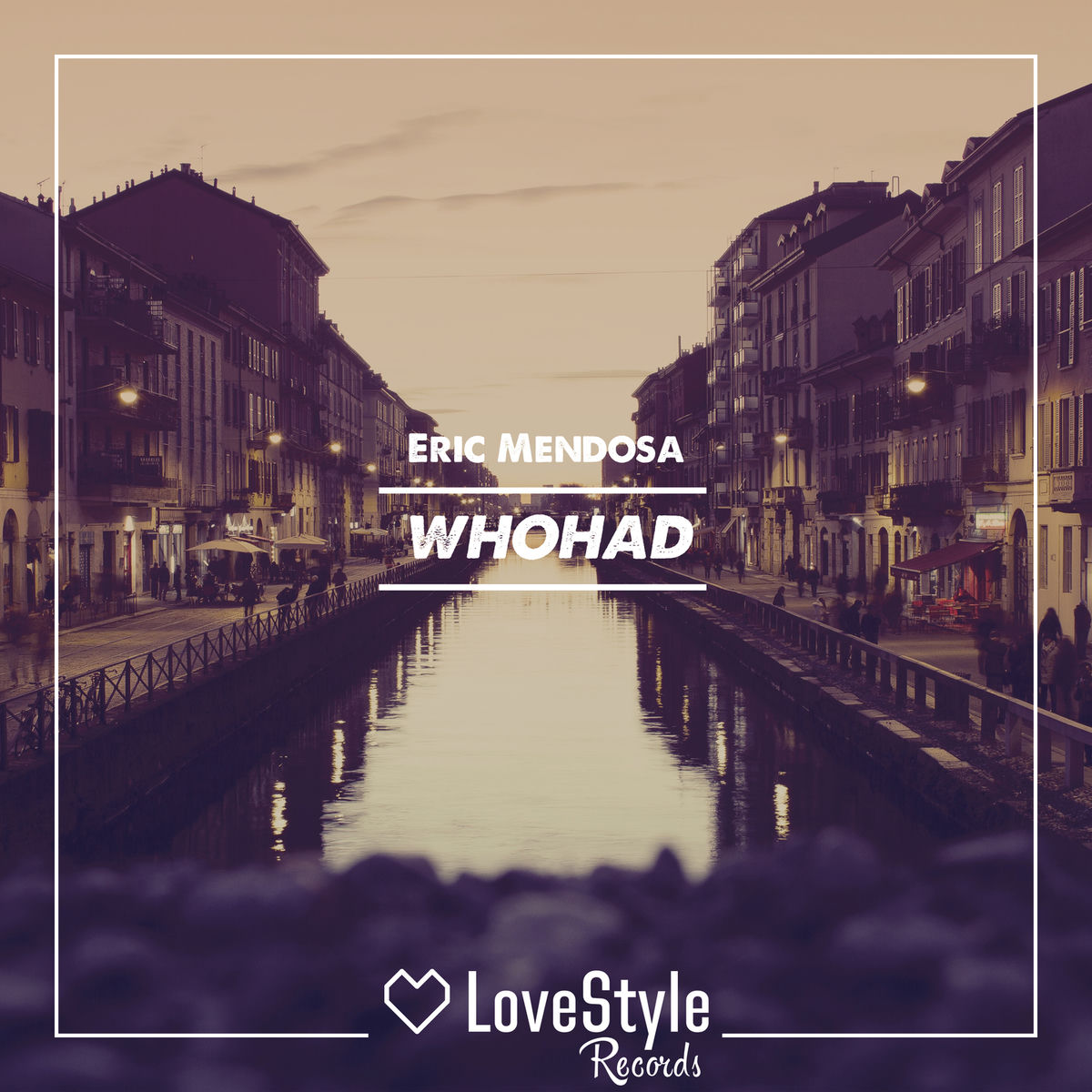 Album cover of Whohad
