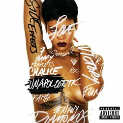 Cover of Unapologetic