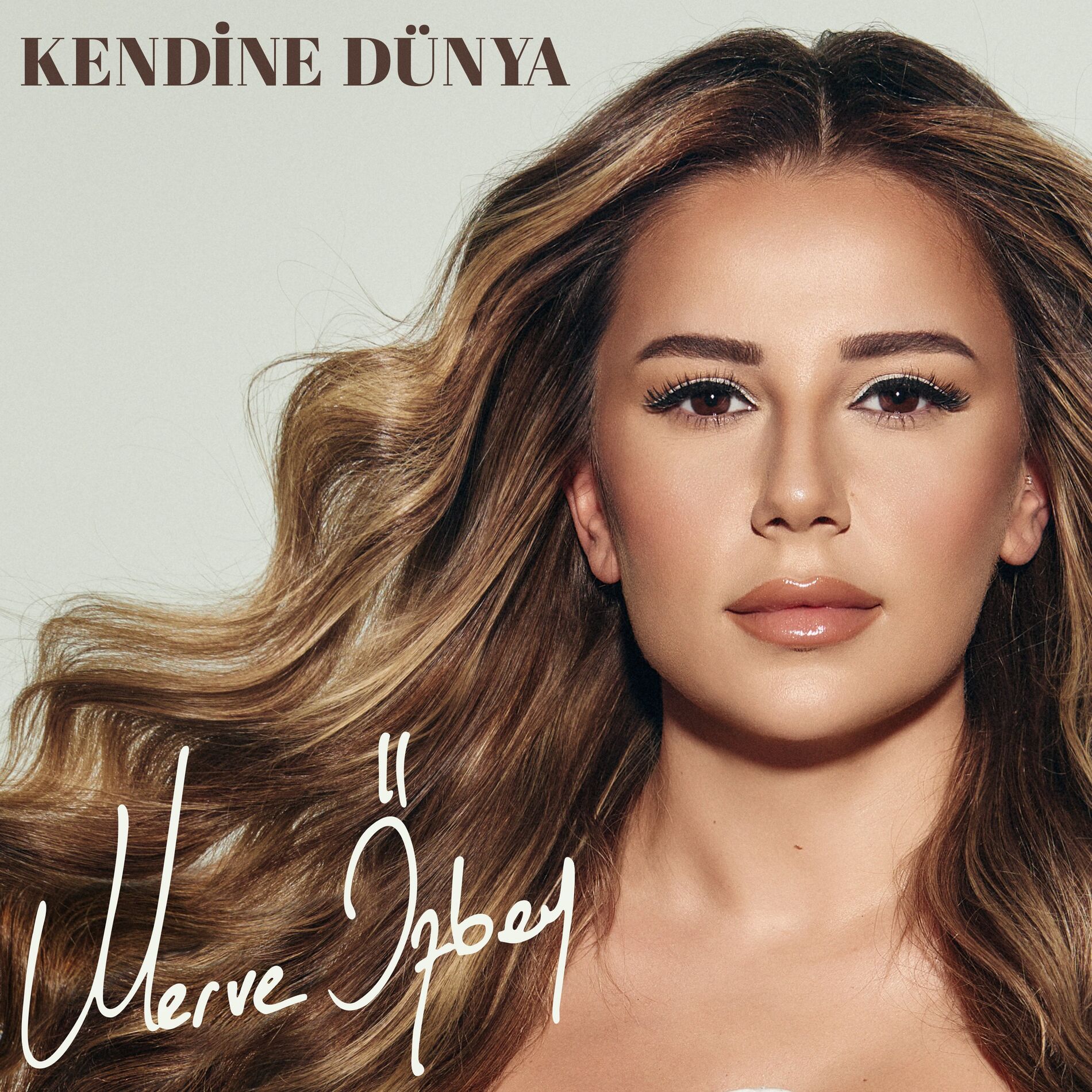 Album cover of Kendine Dünya
