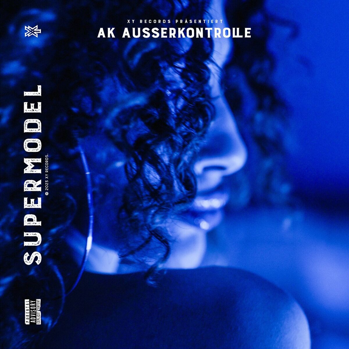 Album cover of SUPERMODEL