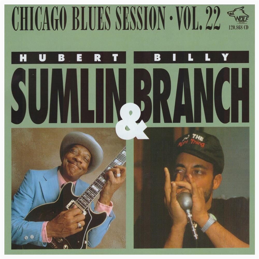 Picture of Chicago Blues Session, Vol. 22