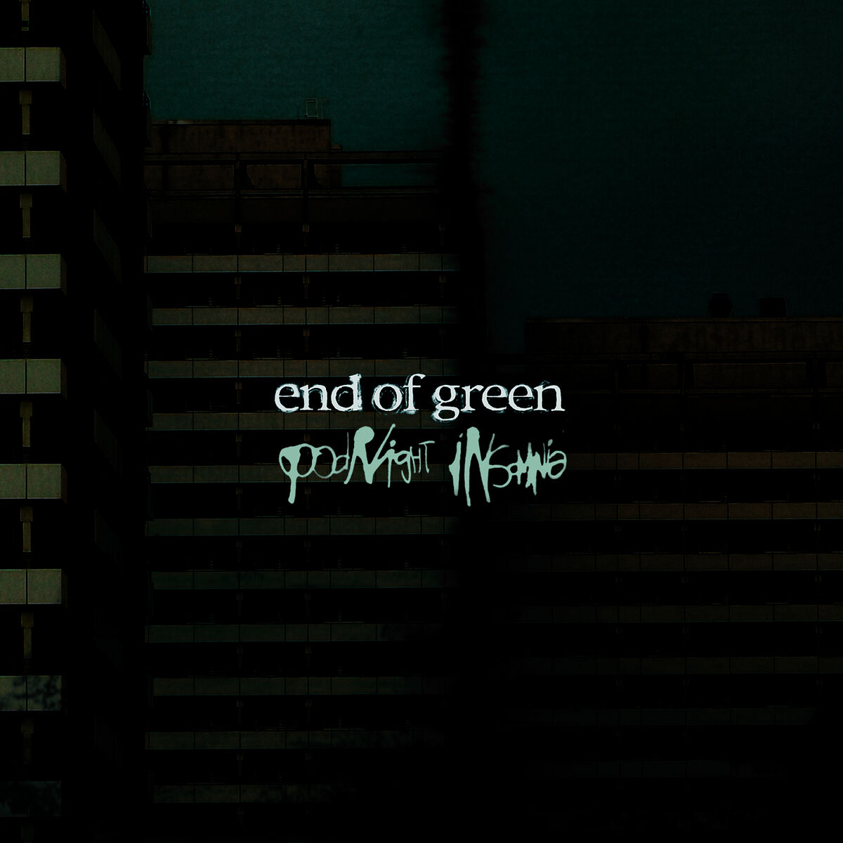 Album cover of Goodnight Insomnia