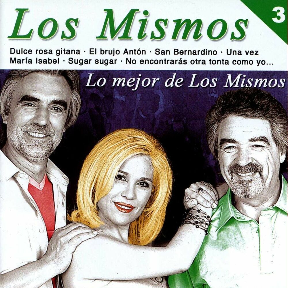 Picture of Lo Mejor de los Mismos, Vol. 3