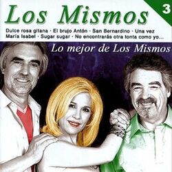 Cover of Lo Mejor de los Mismos, Vol. 3