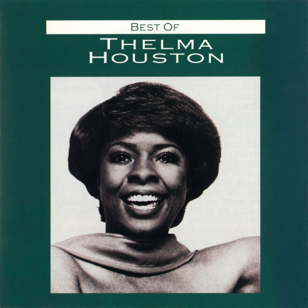Best Of Thelma Houston album cover