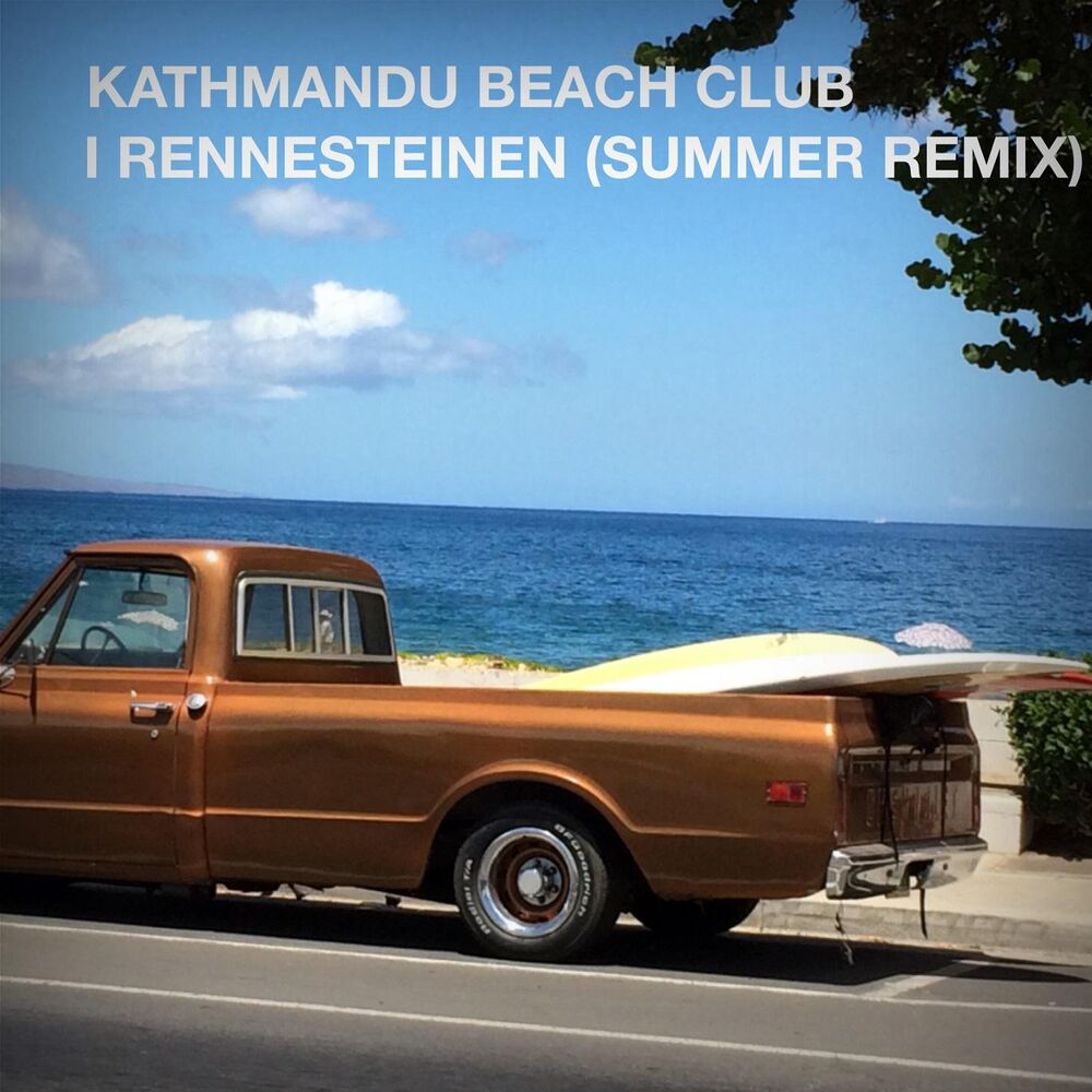 Picture of I rennesteinen (Summer Remix)