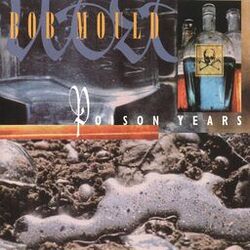 Cover of Poison Years