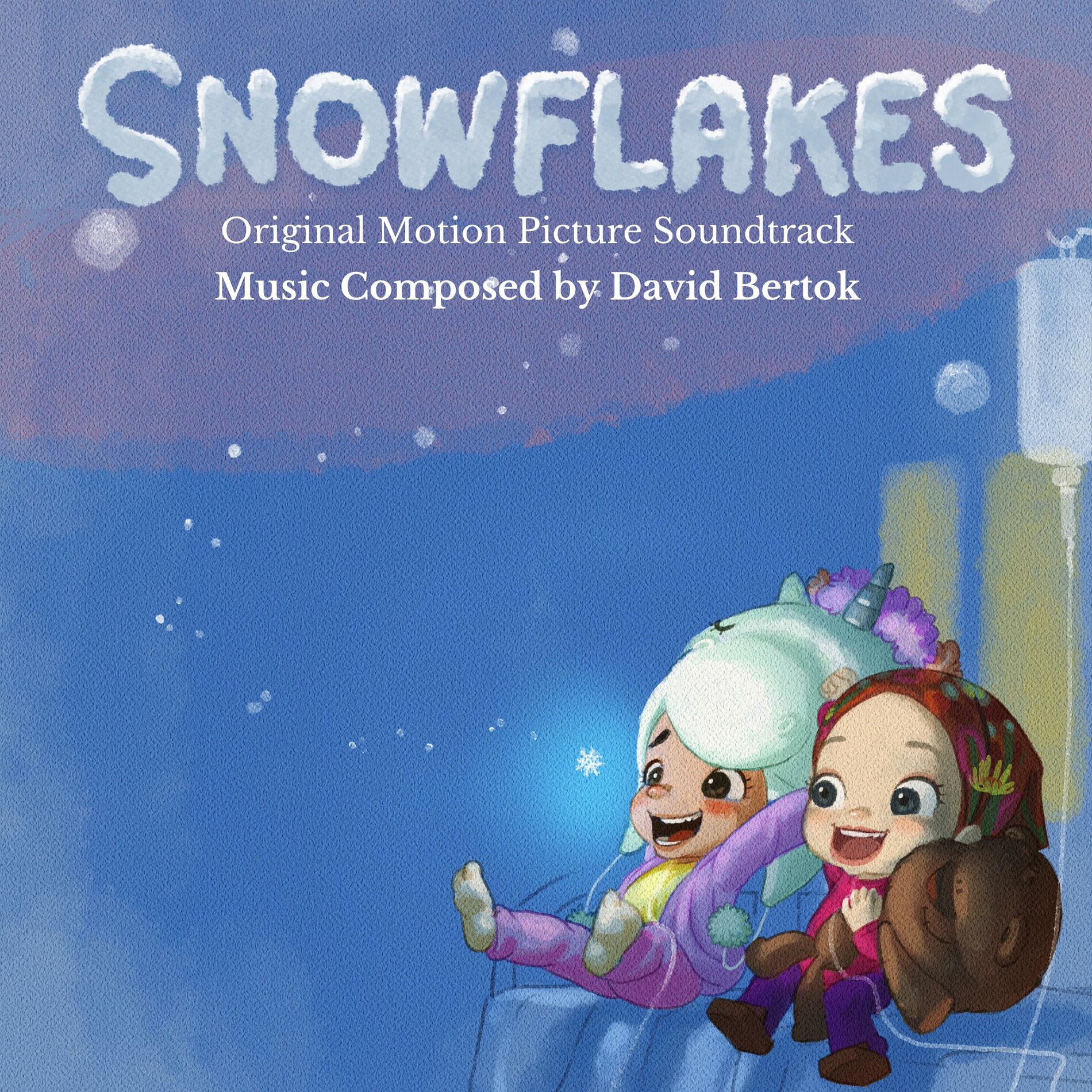 Album cover of Snowflakes (Original Motion Picture Soundtrack)