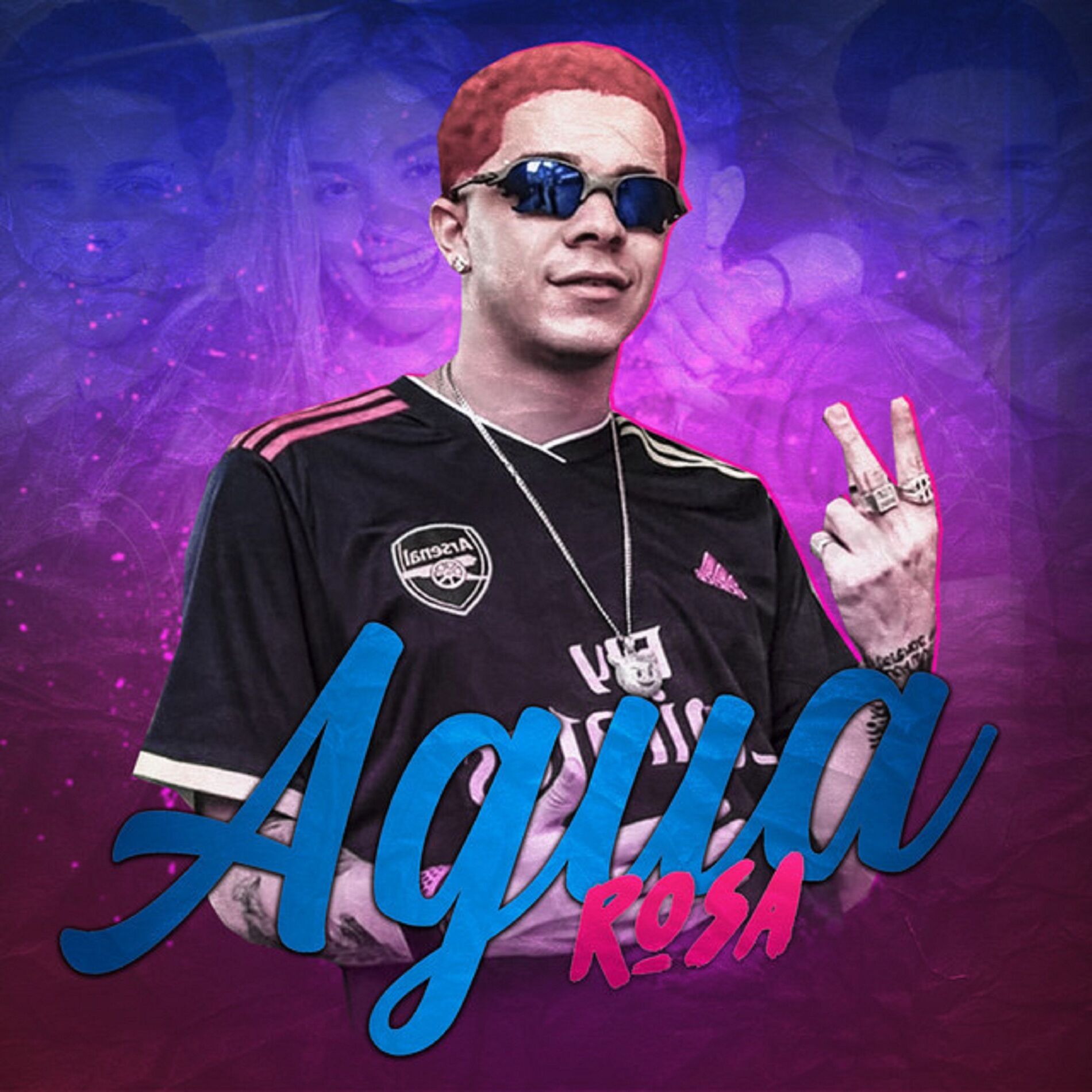 Album cover of Água Rosa