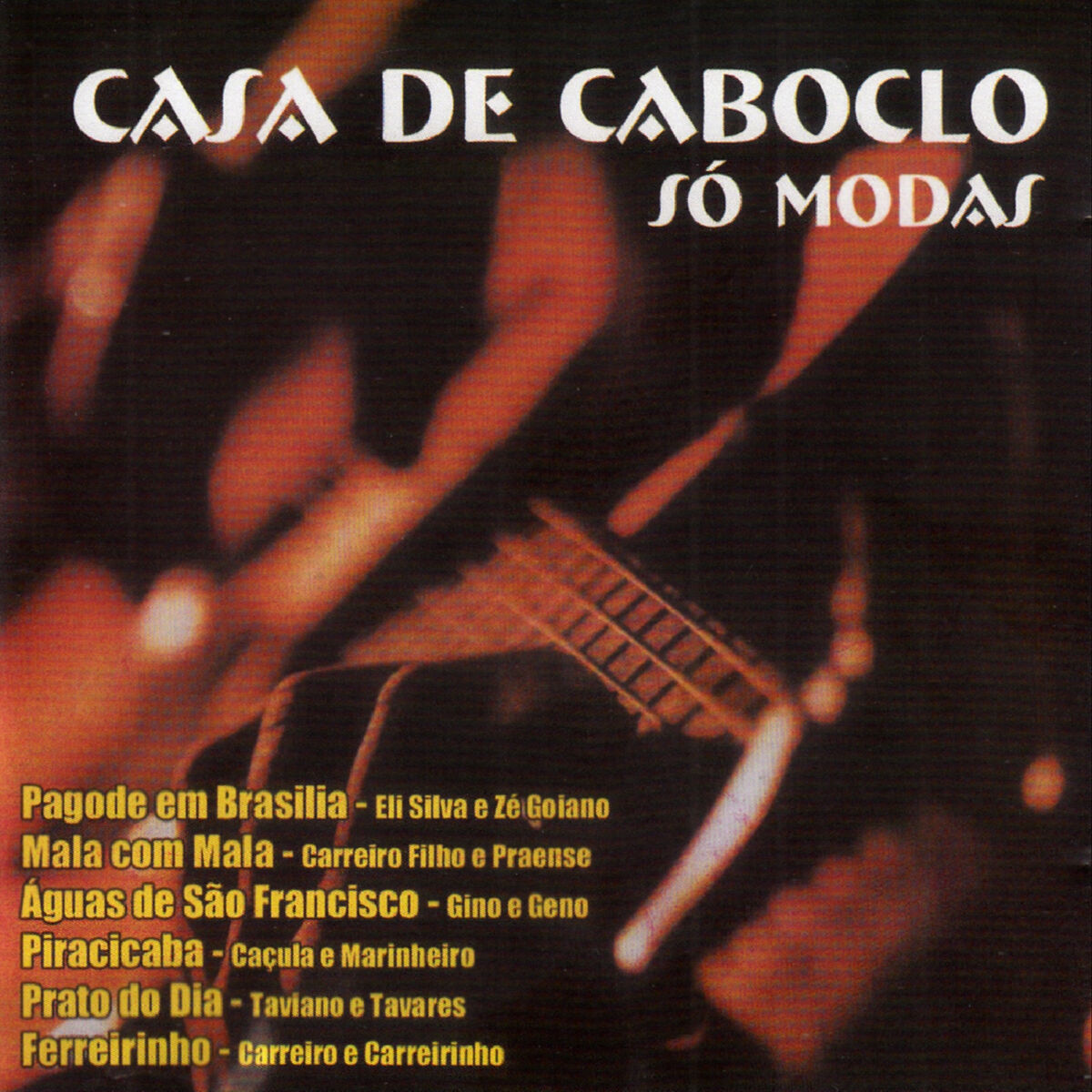 Album cover of Mágoa de Boiadeiro