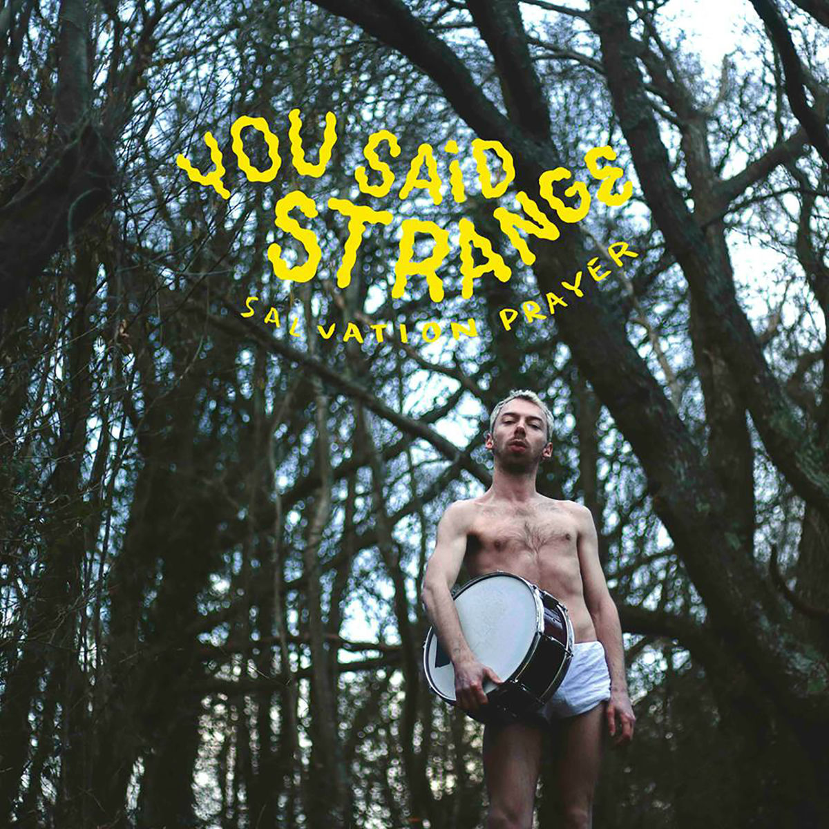 Album cover of Cold Crusader