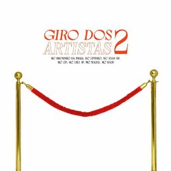 Cover of Giro Dos Artistas 2