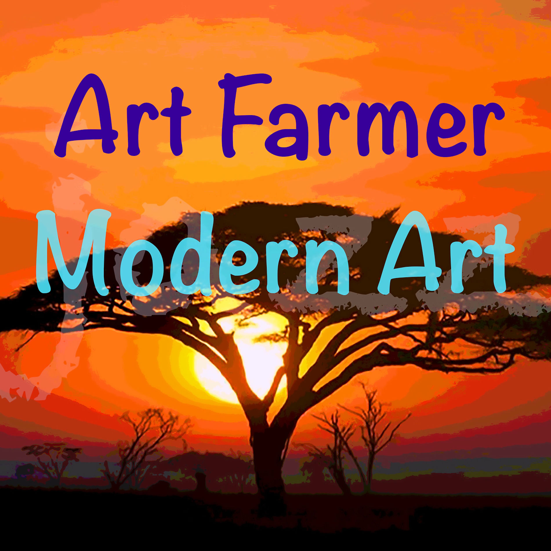 Album cover of Modern Art