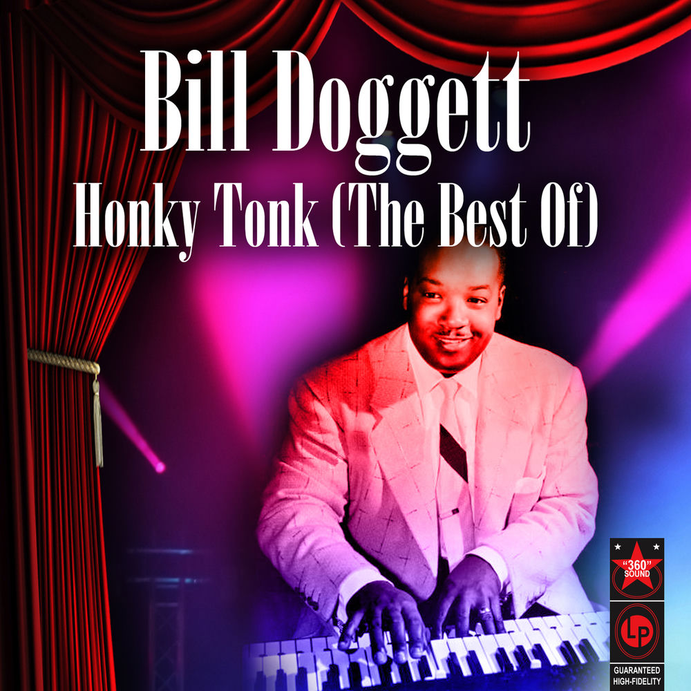 Cover du titre Honky Tonk Pt. 2