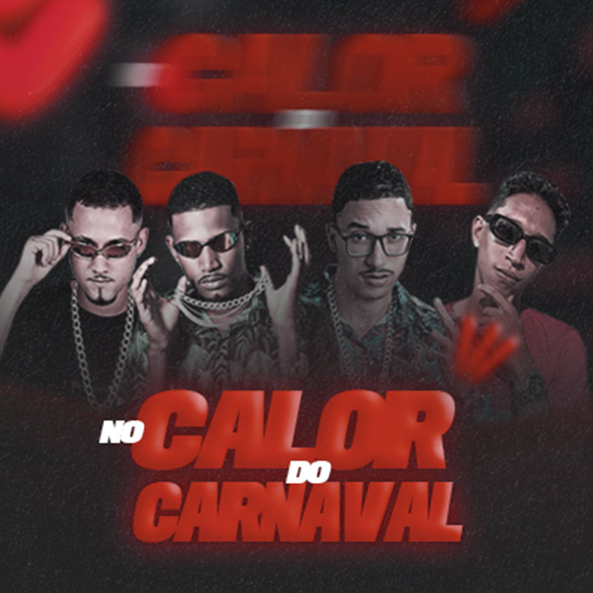 Album cover of No Calor do Carnaval