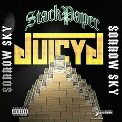 Cover of StackPaper (Feat. Juicy J)