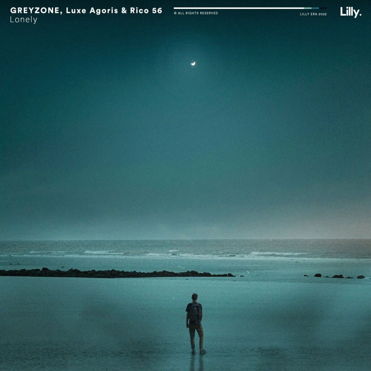 Album cover of Lonely